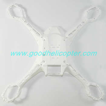 u818s u818sw quad copter Lower cover (white color)